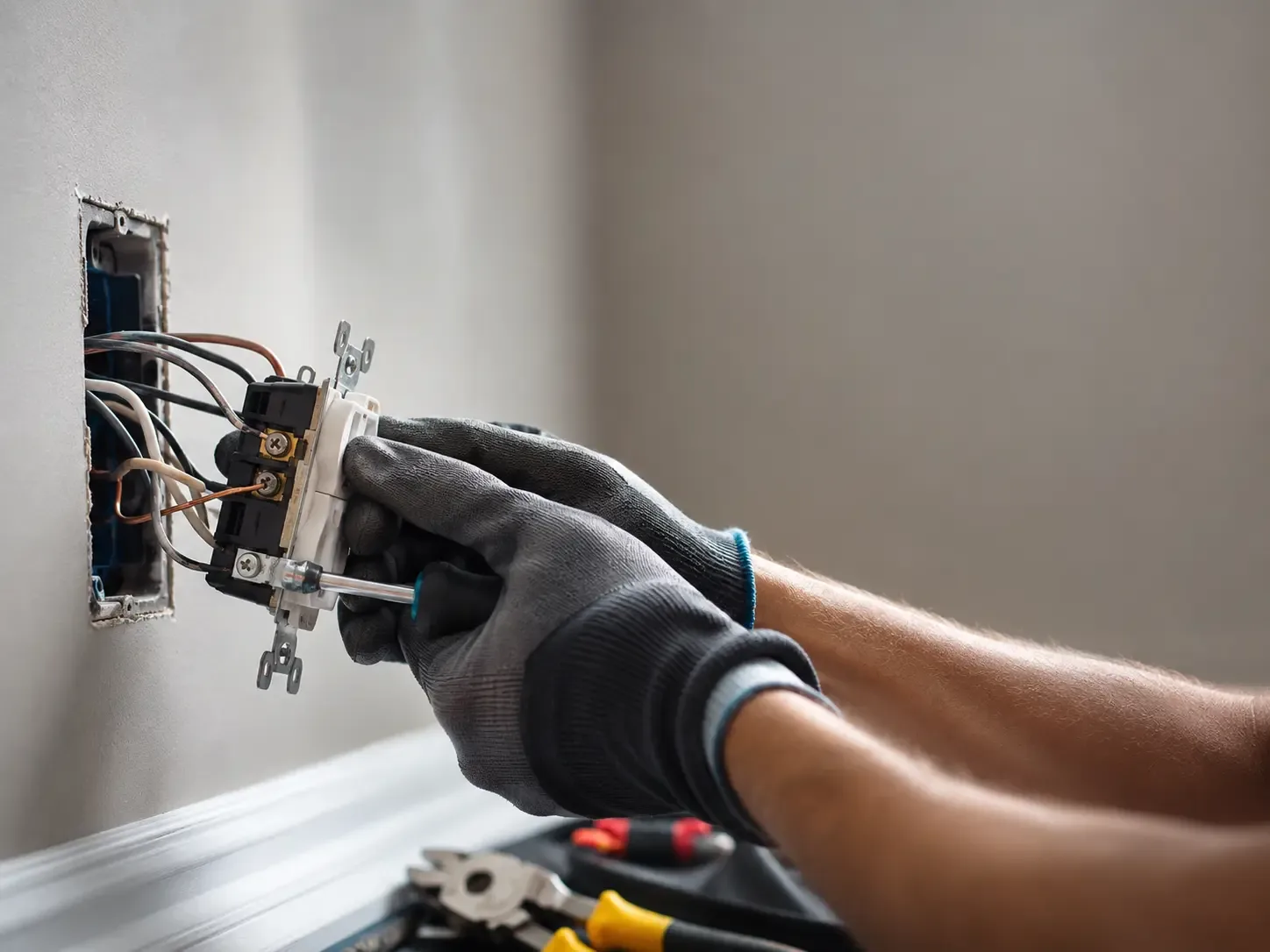 Why choose Whole Home Rewiring in Alda, NE